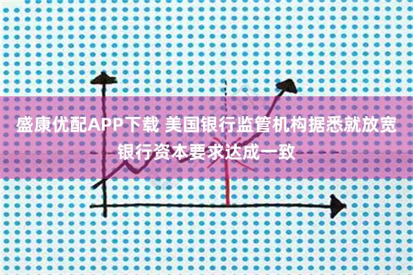 盛康优配APP下载 美国银行监管机构据悉就放宽银行资本要求达成一致